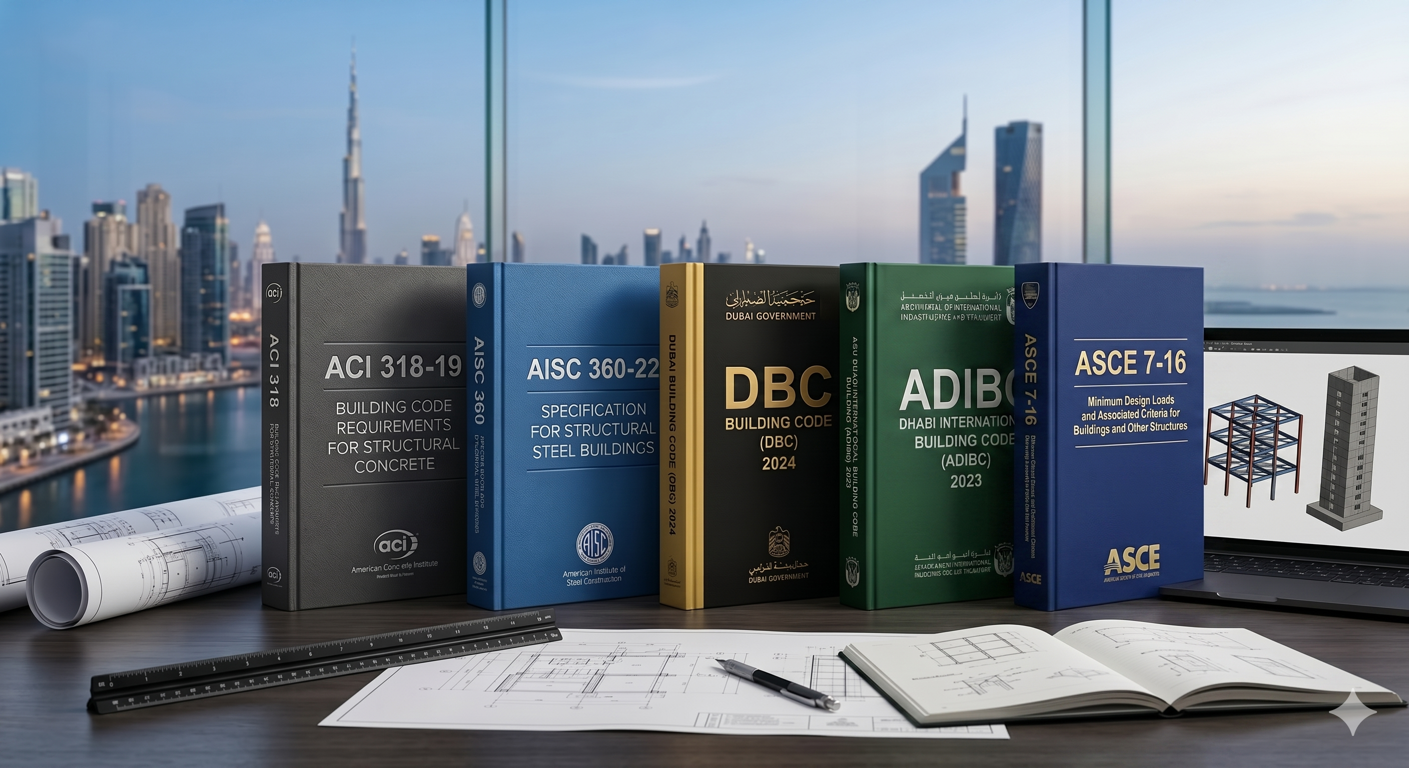 3D Structural Design